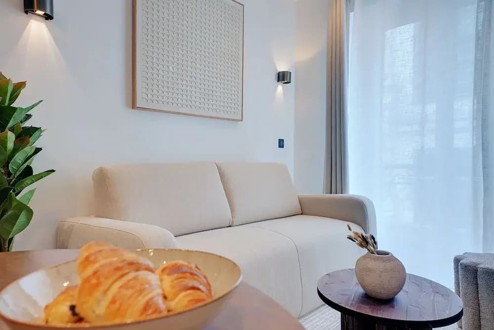 Luxurious Apartment - 2br/6p - Opara - Miniature 8