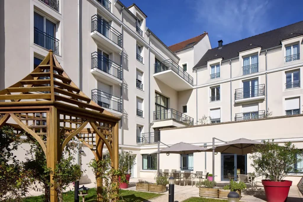 Quality Aparthotel Meaux - Photo 2