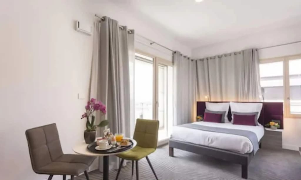 Nemea Appart Hotel So Cloud Lyon Part Dieu - Photo 3