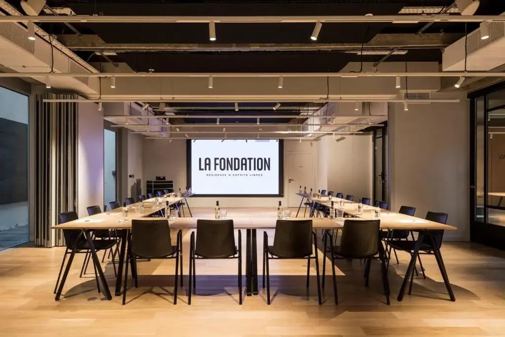La Fondation - Miniature 7
