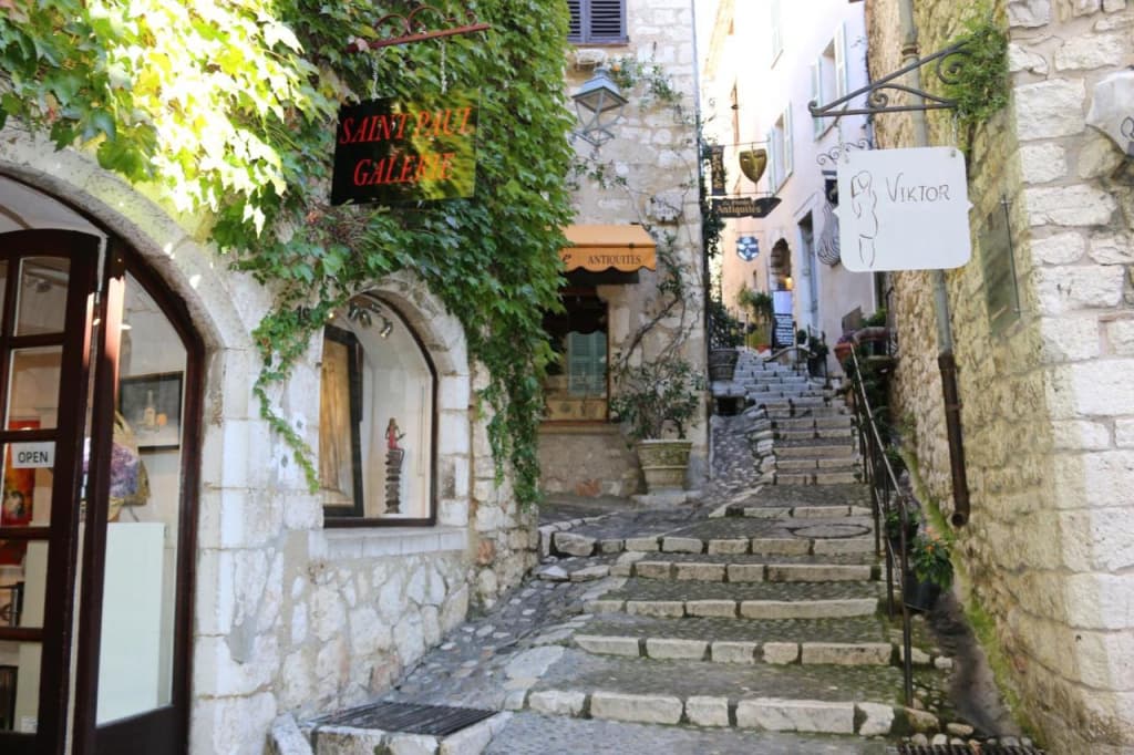 Evancy Vence - Les Jardins d'Azur - Photo 1