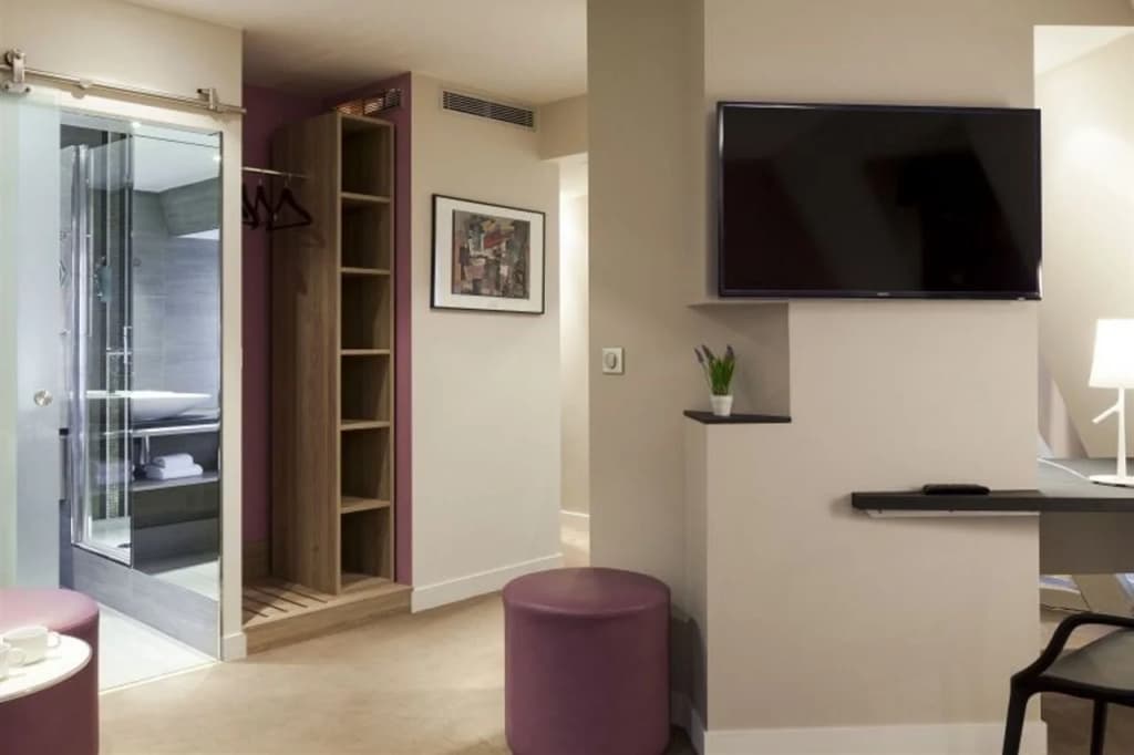 Timhotel Montmartre - Miniature 7