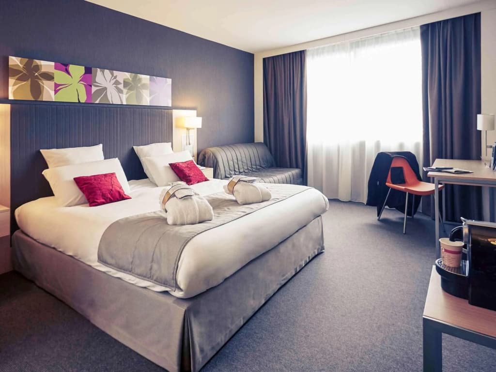Mercure Valenciennes Centre - Photo 3