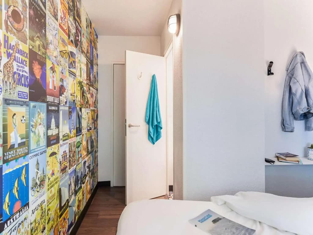 hotelF1 Nantes Ouest Saint-Herblain - Photo 3