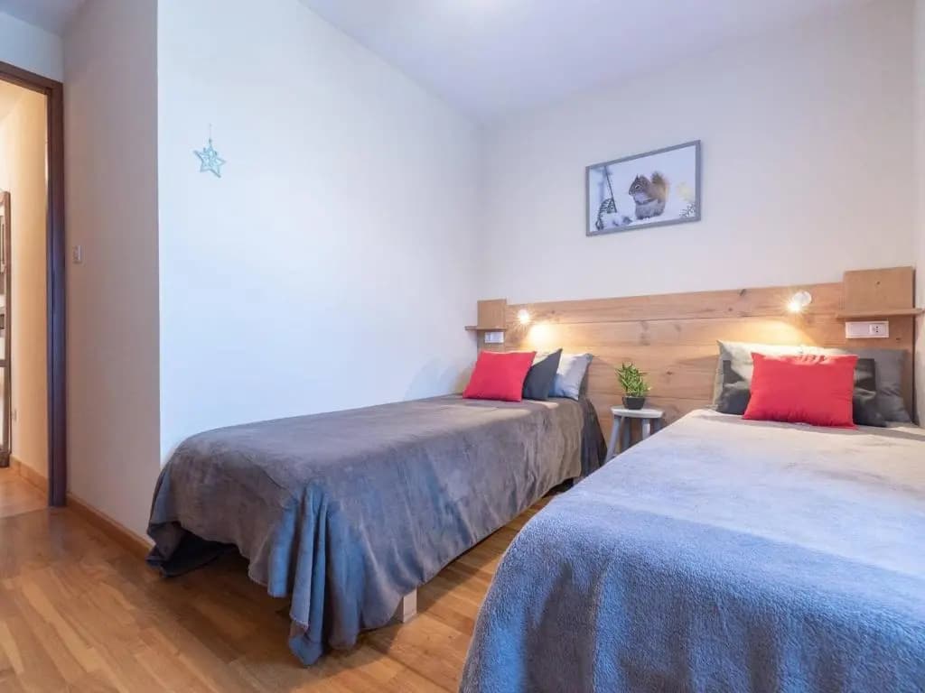 Appartement Saint-Lary-Soulan, 3 pièces, 4 personnes - FR-1-296-304 - Miniature 5