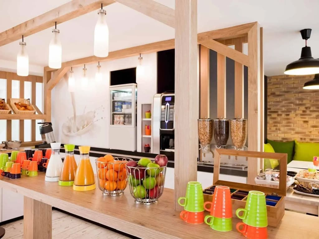 ibis Styles Paris Buttes Chaumont - Miniature 8