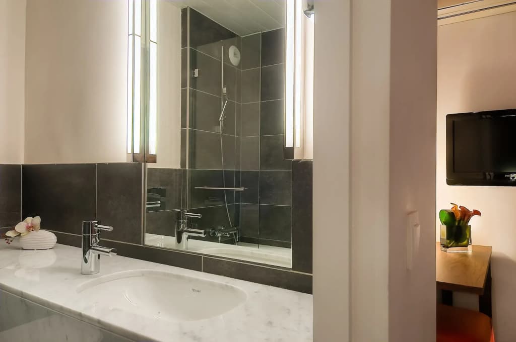 Hotel Marais Bastille - Miniature 8
