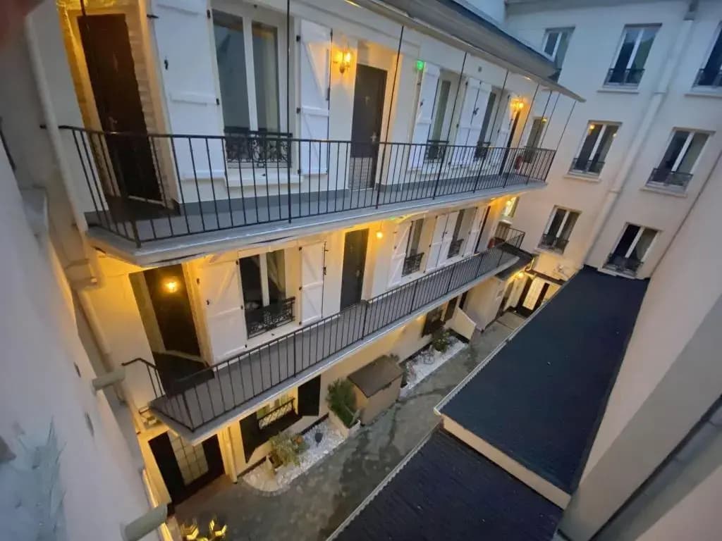 Hôtel Aviatic - Photo 1