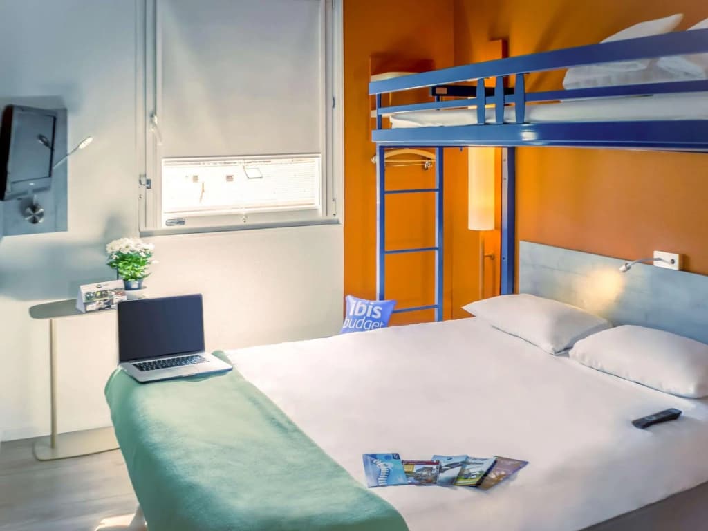 ibis budget Colmar Centre Ville - Photo 4