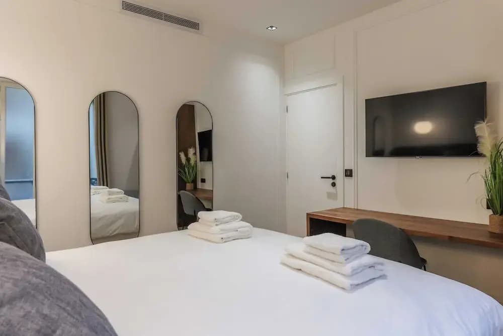 Peaceful Apartment - 2br/6p - Porte Saint-denis - Photo 4