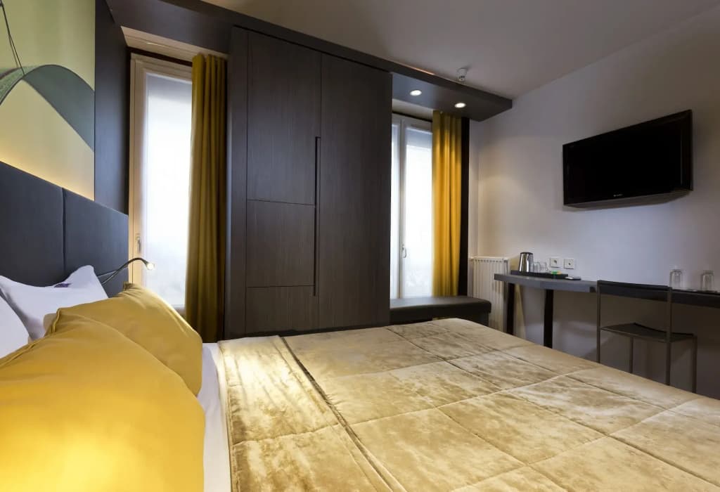 Hôtel Elixir - Miniature 7