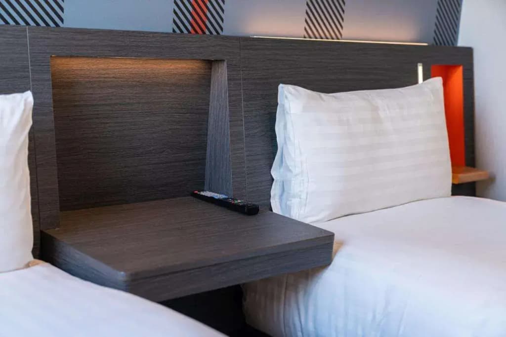 easyHotel Paris Nord Aubervilliers - Photo 3