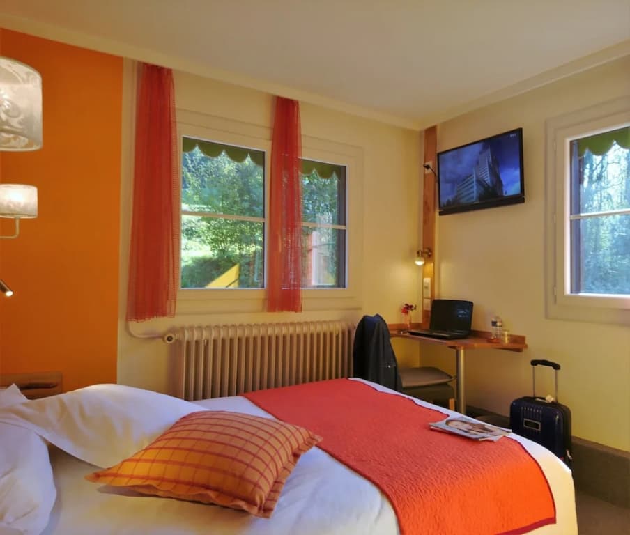 Hôtel Auberge du Morge - Photo 1