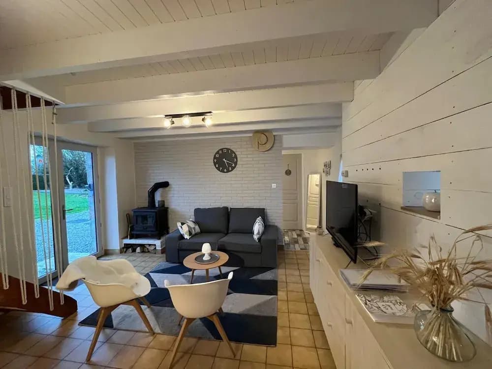 Pretty House 50m From the sea - Photo 3