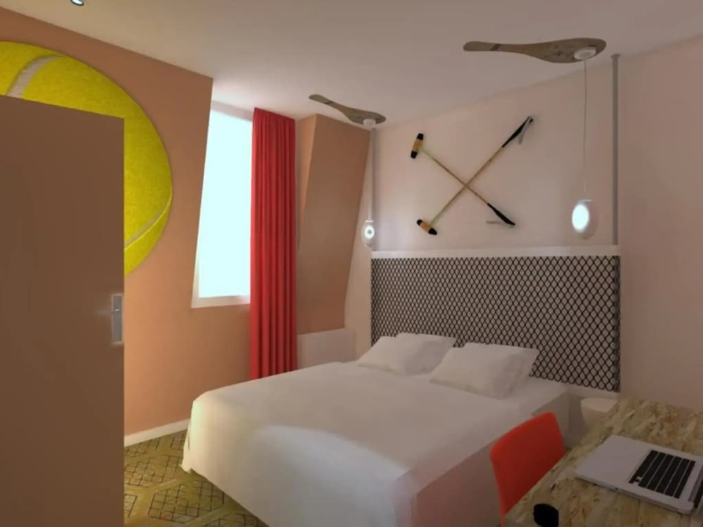 Greet By Accor Boulogne Billancourt Paris - Miniature 7