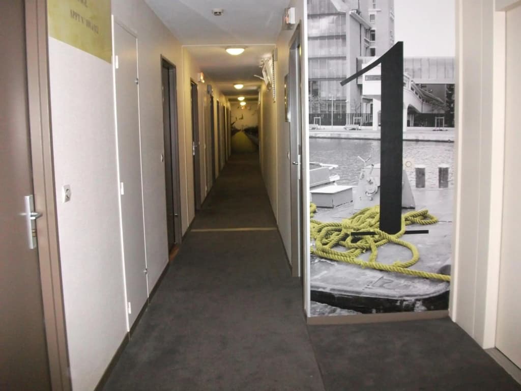 Séjours & Affaires Pantin Charles de Gaulle - Photo 2