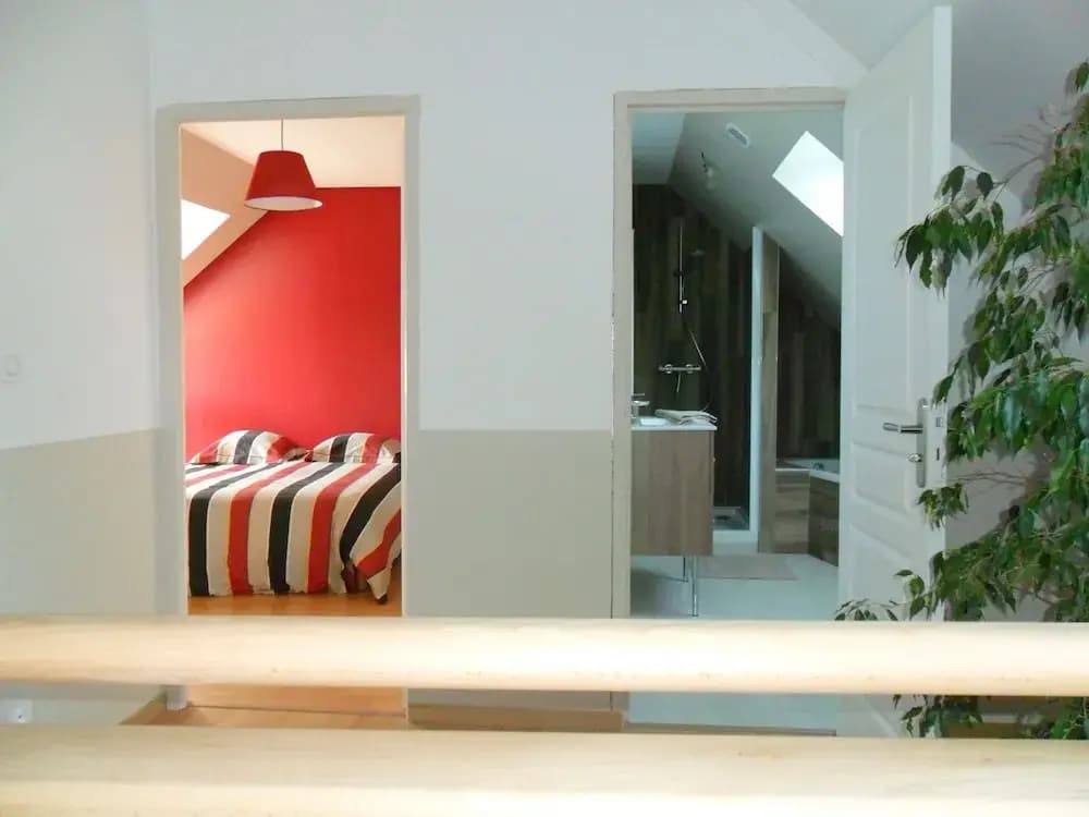 La Maison de Benjamin - Photo 2