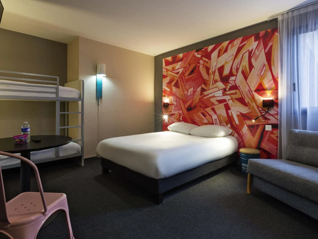 Ibis Styles Toulouse Centre Canal du Midi - Photo 4