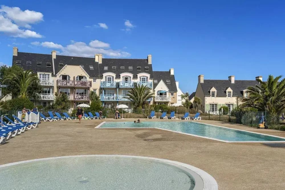 Residence Cap Marine, Guilvinec - Miniature 8