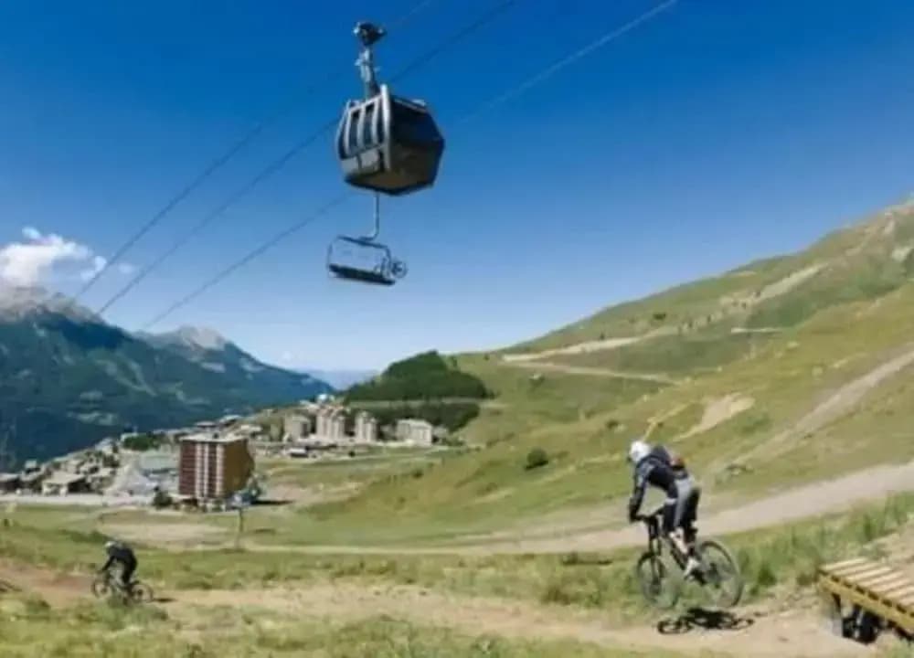 Apartment in Orcieres With Ski Slope Access - Miniature 8