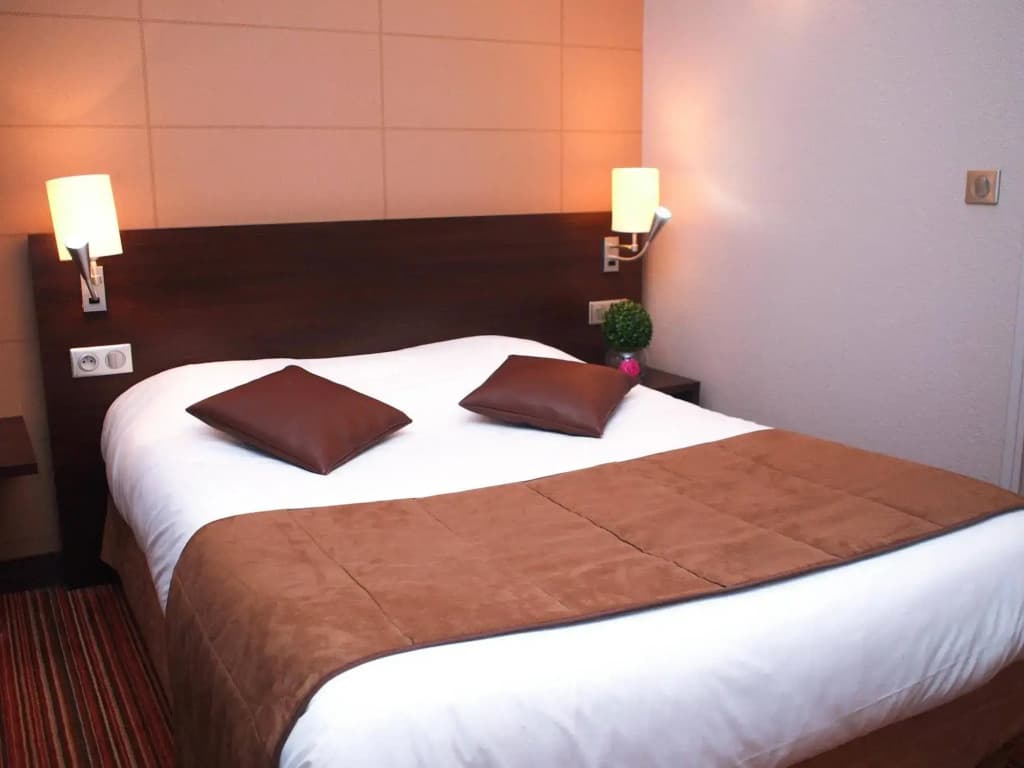 Hôtel Inn Design & Restaurant Alençon - Photo 3