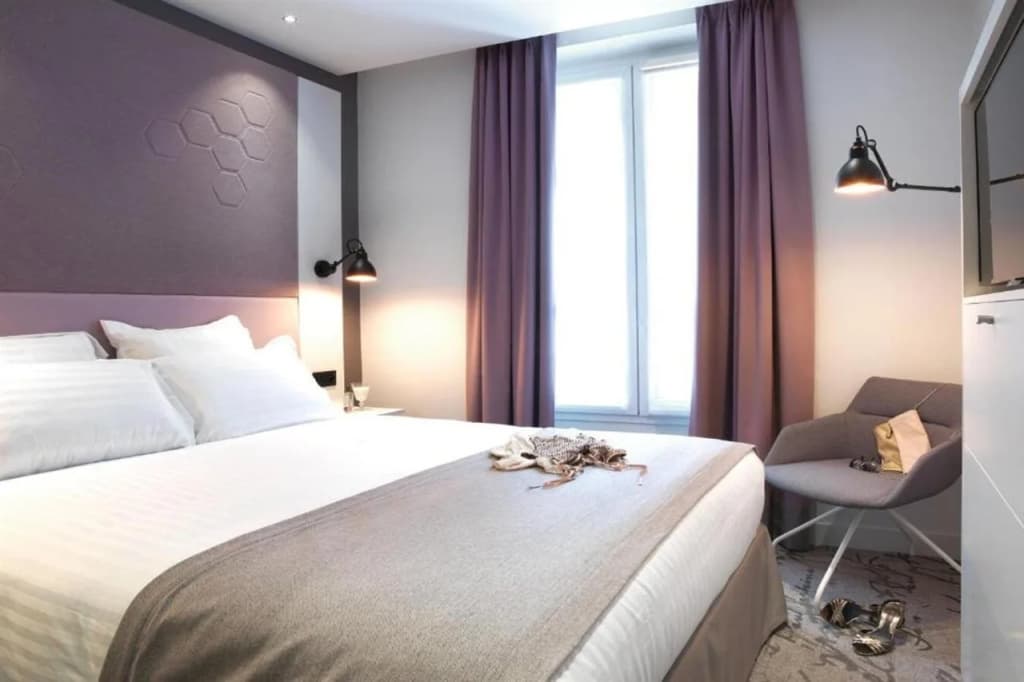 Hôtel Vendome Saint Germain - Photo 5