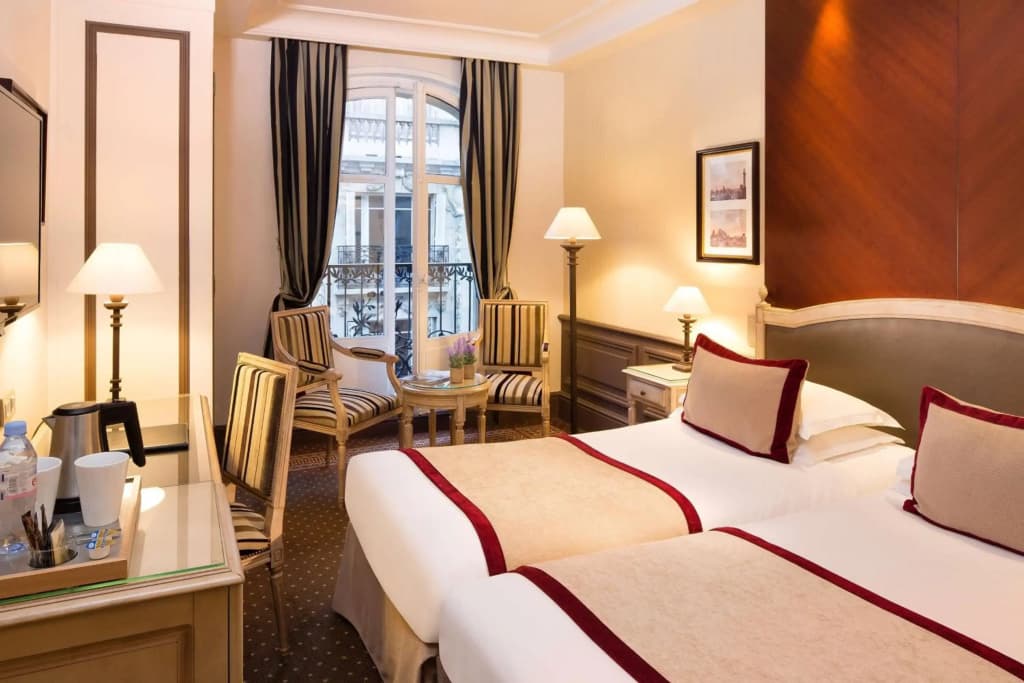 Best Western Premier Trocadero La Tour - Photo 3