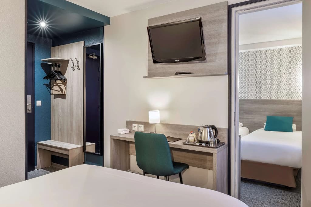 Sure Hotel by Best Western Calais Coquelles Tunnel s/ Manche - Photo 5