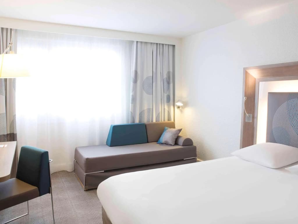 Novotel Bordeaux Lac - Photo 3
