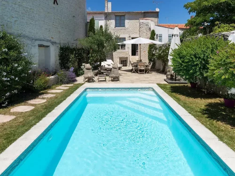 Villa Petit Sergent With Pool, Cinema - Photo 1