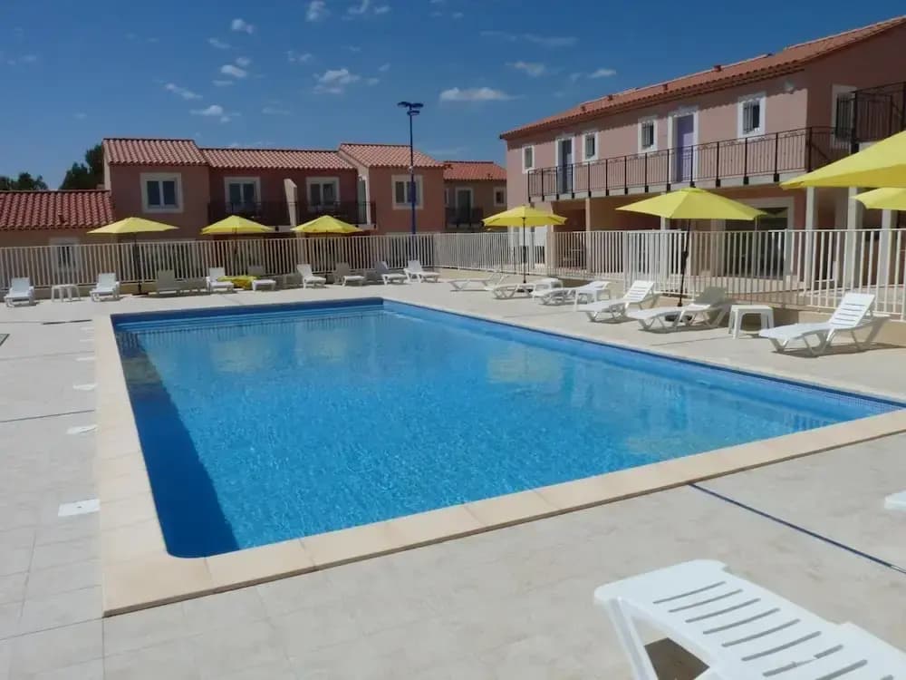 Appart'hotel Résidence La Provence - Miniature 5