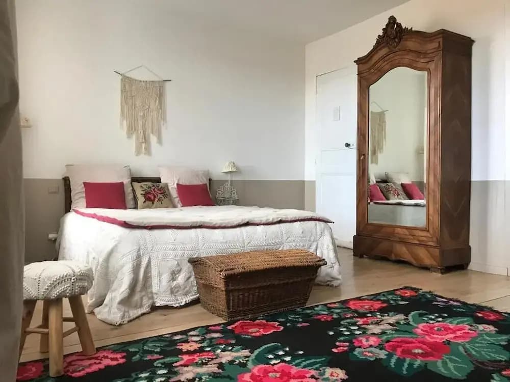 Le Logis Blanc. Chambres d'hotes - Photo 4