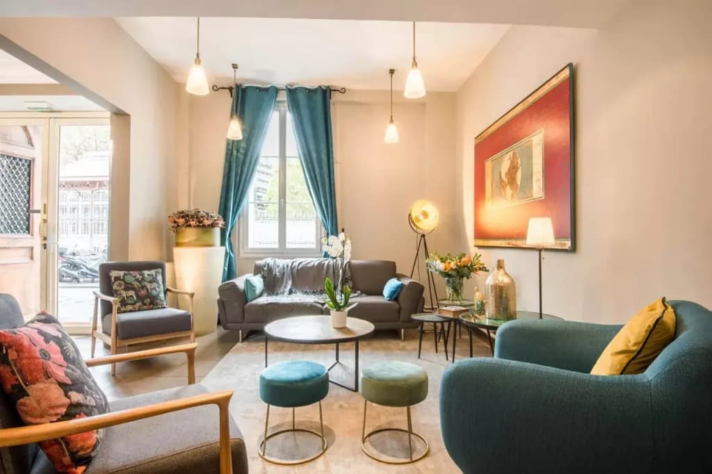 Hôtel Beauvoir - Miniature 6