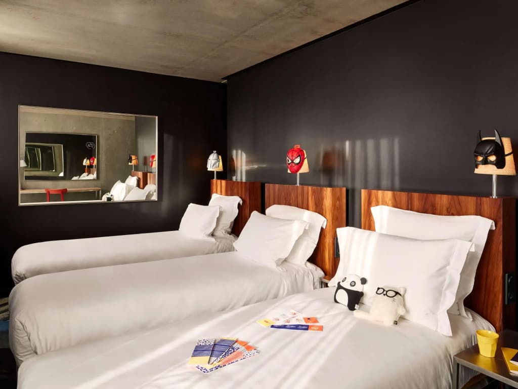 Mama Shelter Paris East - Photo 2