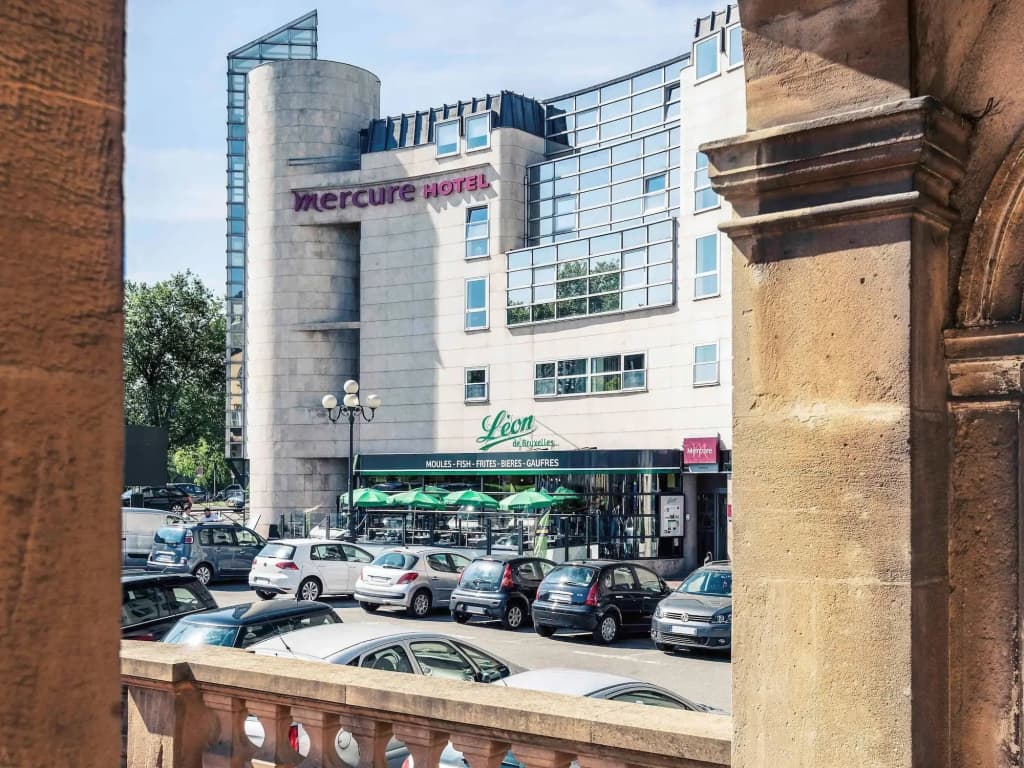 Hôtel Mercure Thionville Centre Porte du Luxembourg - Photo 1
