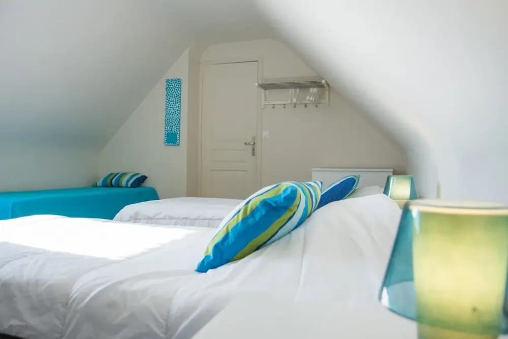 Holiday Home Pen Ar Valy - Miniature 4