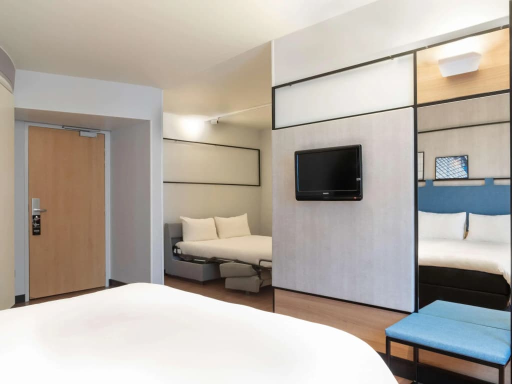 ibis Paris CDG Airport - Miniature 7