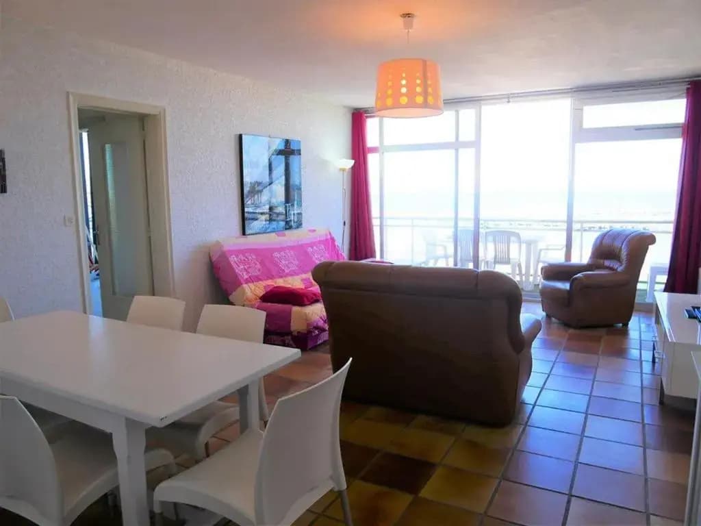 Appartement Quiberon, 3 pièces, 6 personnes - FR-1-478-16 - Miniature 4