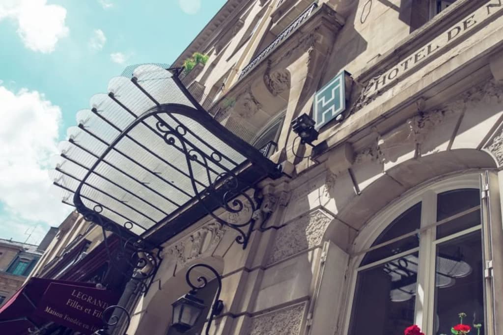 Timhotel Palais Royal - Photo 1