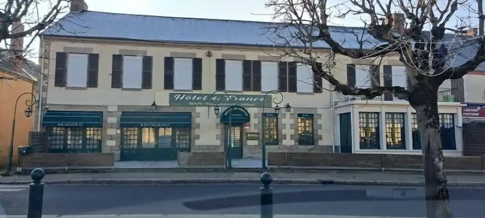 Hôtel De France - Photo 1