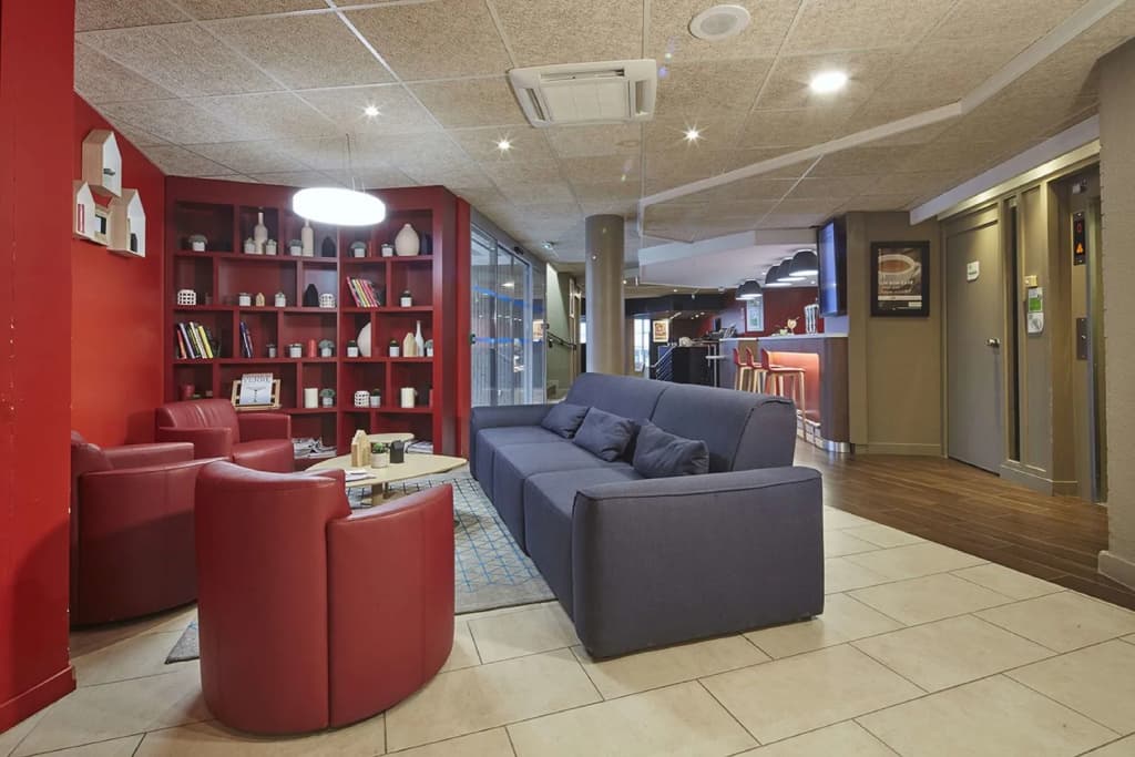 Campanile Prime - Argenteuil - Photo 2