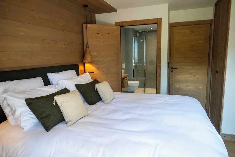 Exclusive apt With Terrace and View 2bd/5p -megeve - Photo 4