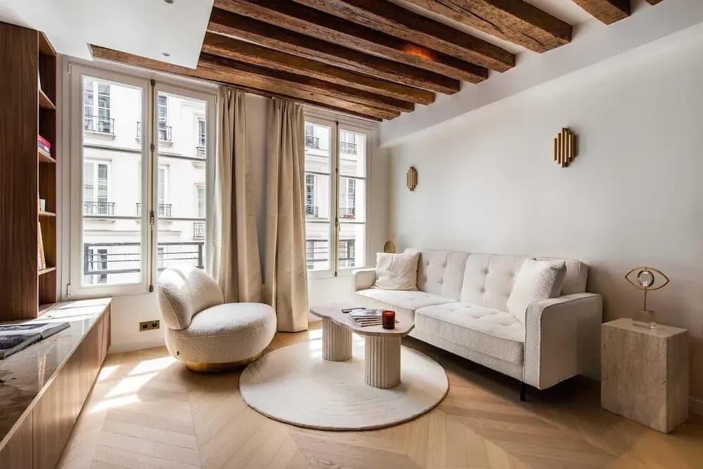 Magnificent Apartment /AC -1br/4p- Palais-royal - Photo 4