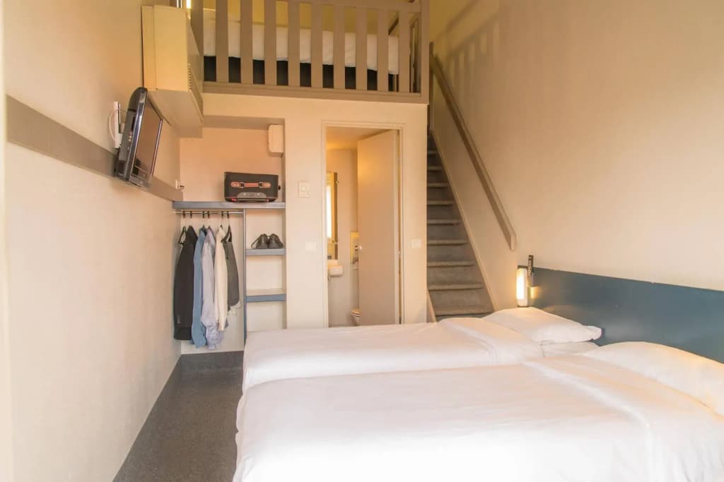 B&B HOTEL Lens Noyelles-Godault - Photo 4