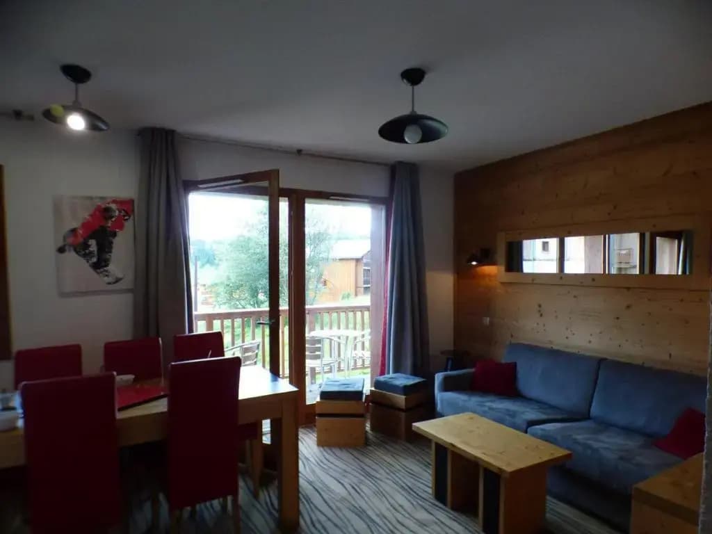 Appartement Les Saisies, 3 pièces, 8 personnes - FR-1-594-71 - Miniature 2