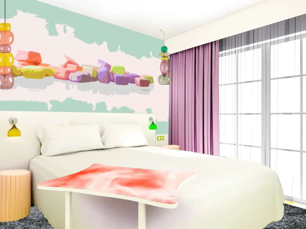 ibis Styles Fréjus Saint-Raphaël - Photo 3