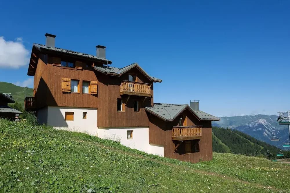Madame Vacances Les Chalets des Praz - Miniature 7