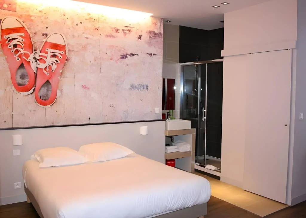Urban Style Bordeaux Centre Hotel de la Presse - Photo 5
