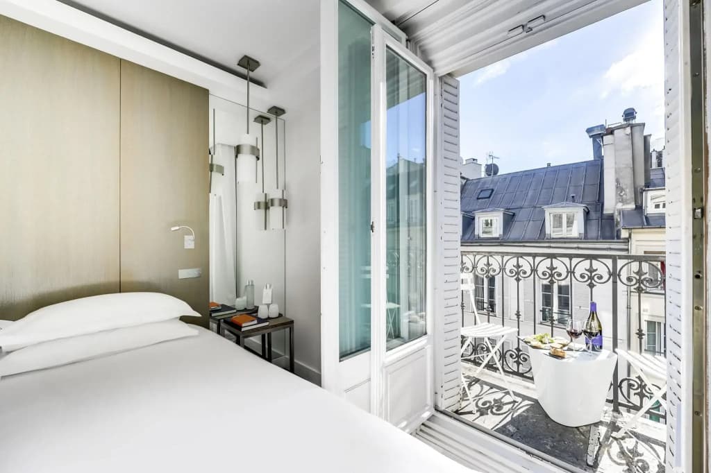 Hotel Le A - Miniature 8
