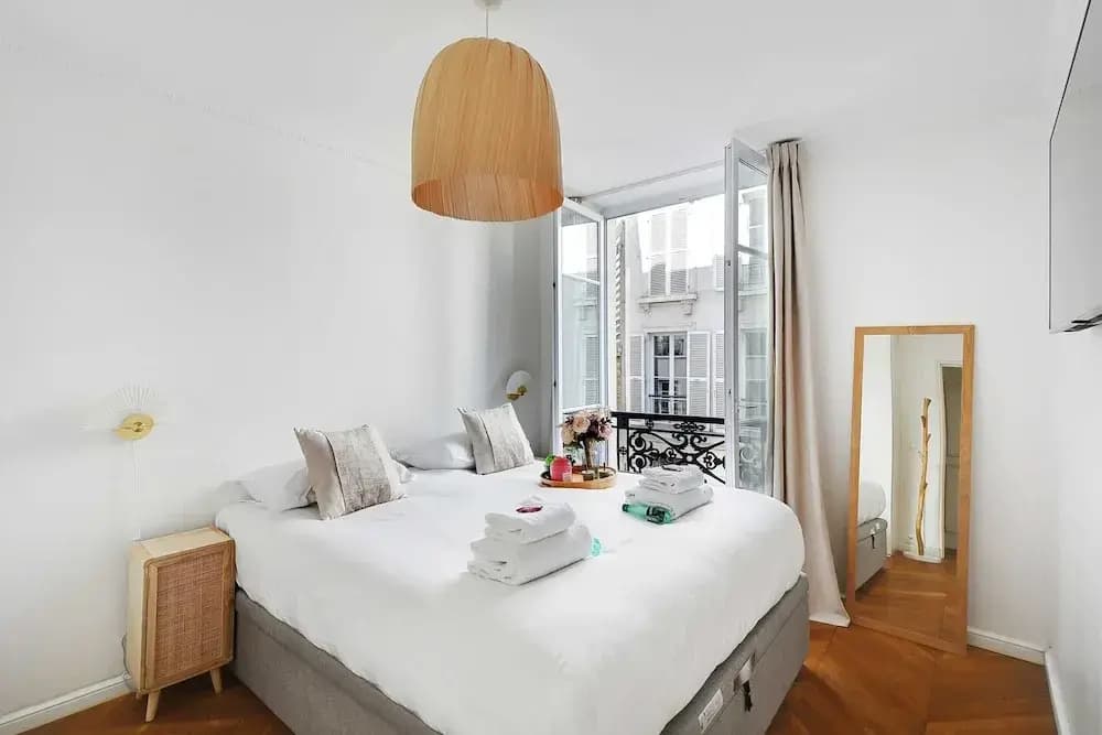 Trendy Apartment - 2br/4p - Saintonge/le Marais - Photo 4
